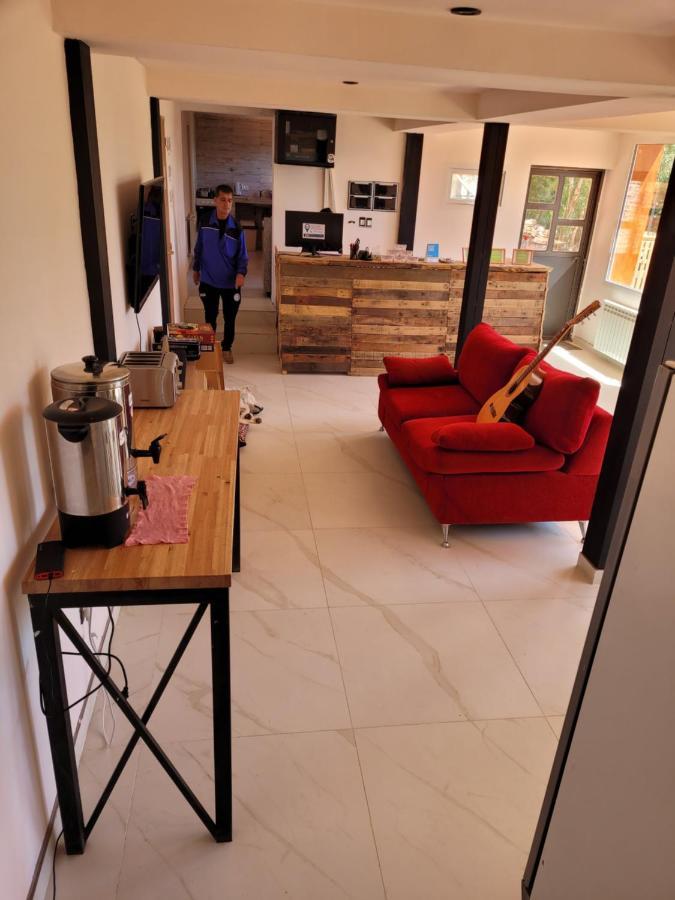 Astrolabio Hostel Σαν Κάρλος ντε Μπαριλότσε Εξωτερικό φωτογραφία